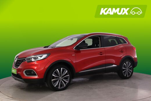 Renault Kadjar vaihtoauto