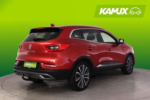 Renault Kadjar vaihtoauto