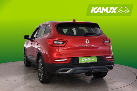 Renault Kadjar vaihtoauto