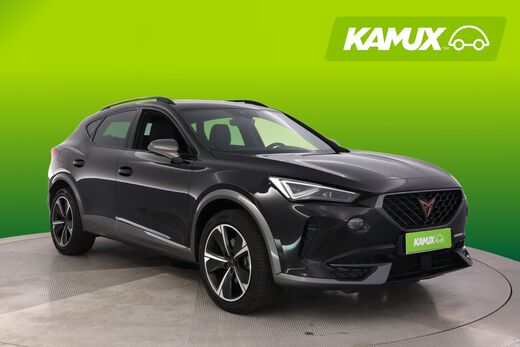 Cupra Formentor vaihtoauto