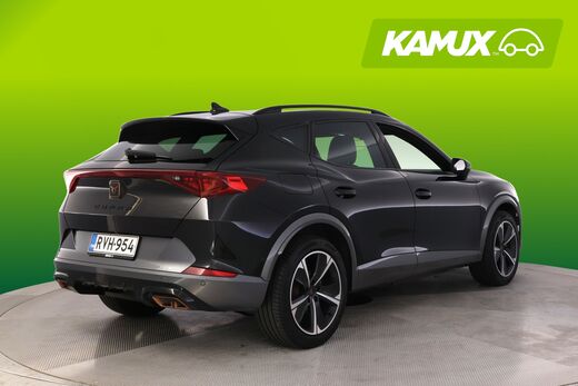 Cupra Formentor vaihtoauto