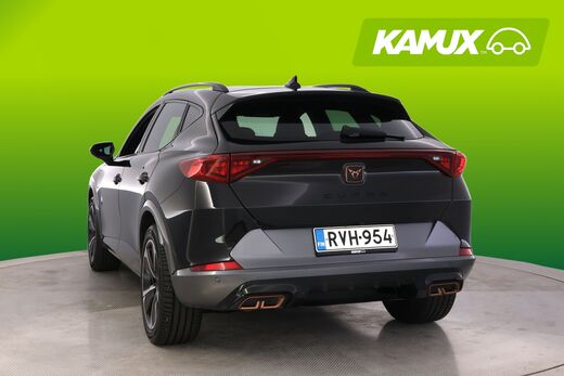 Cupra Formentor vaihtoauto