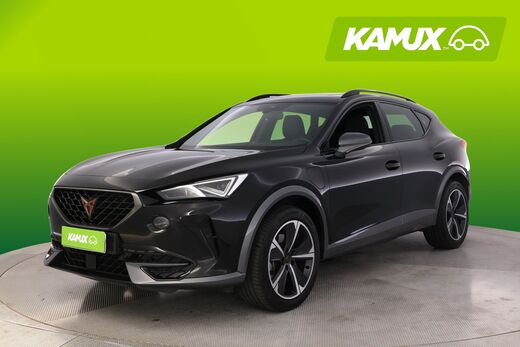 Cupra Formentor vaihtoauto
