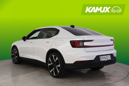 Polestar 2 vaihtoauto
