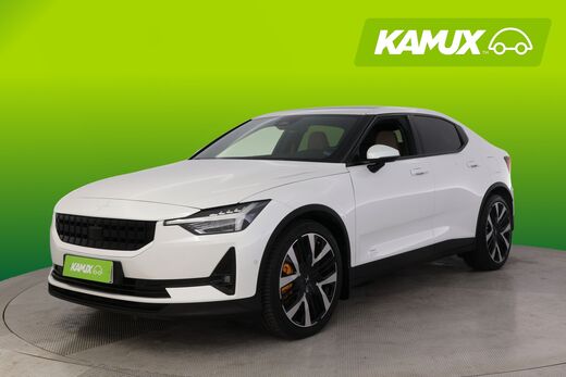 Polestar 2 vaihtoauto