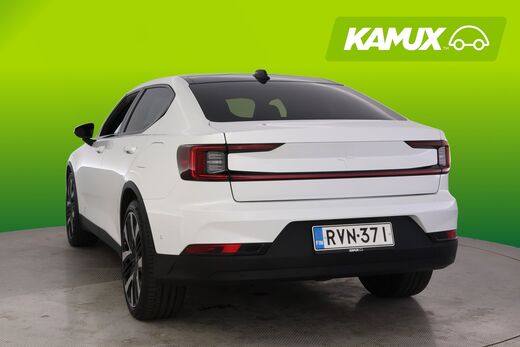 Polestar 2 vaihtoauto