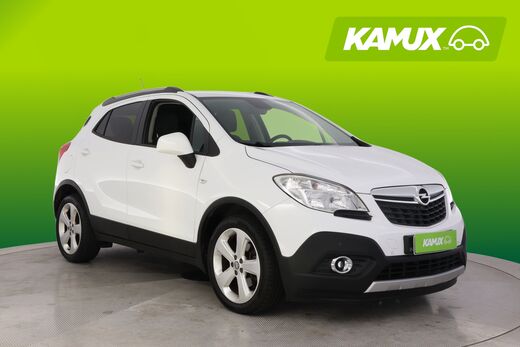Opel Mokka vaihtoauto