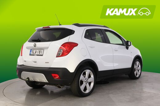 Opel Mokka vaihtoauto