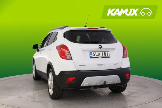 Opel Mokka vaihtoauto