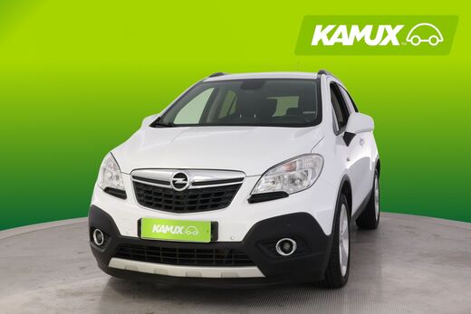 Opel Mokka vaihtoauto