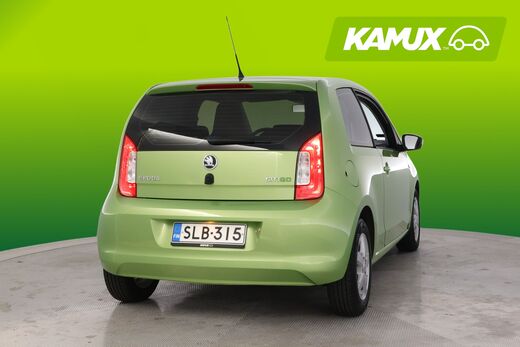 Skoda Citigo vaihtoauto