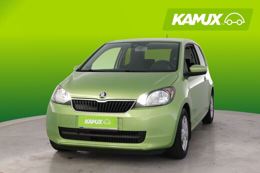 Skoda Citigo vaihtoauto