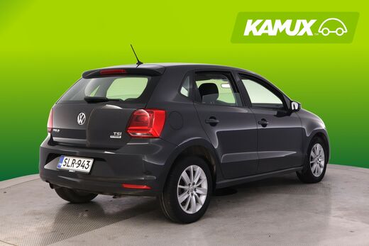 Volkswagen Polo vaihtoauto