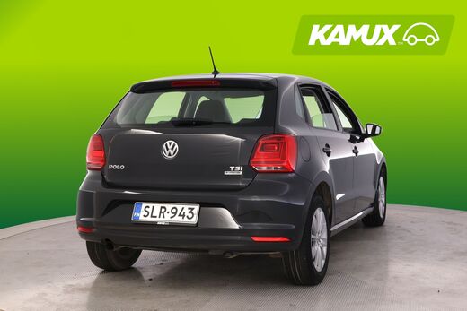 Volkswagen Polo vaihtoauto