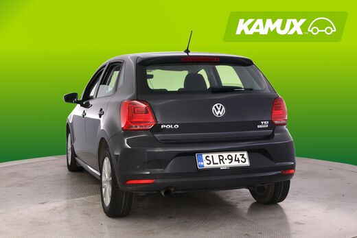 Volkswagen Polo vaihtoauto