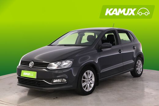 Volkswagen Polo vaihtoauto