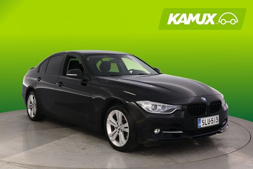 BMW 320 vaihtoauto