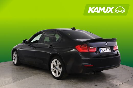 BMW 320 vaihtoauto