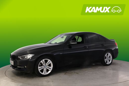 BMW 320 vaihtoauto