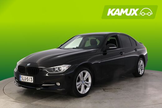 BMW 320 vaihtoauto