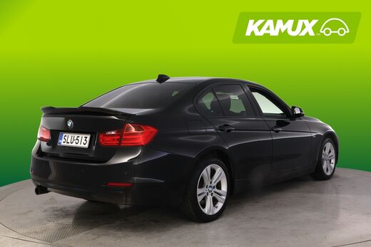 BMW 320 vaihtoauto
