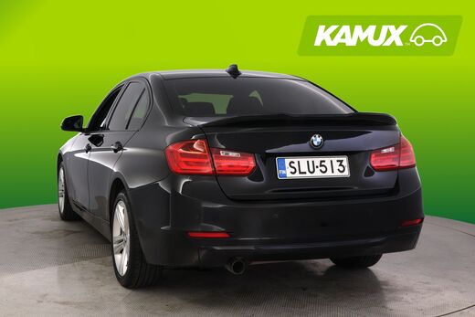 BMW 320 vaihtoauto