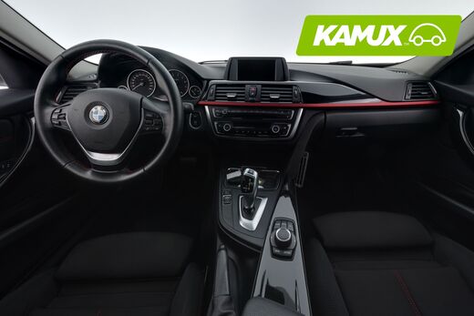 BMW 320 vaihtoauto