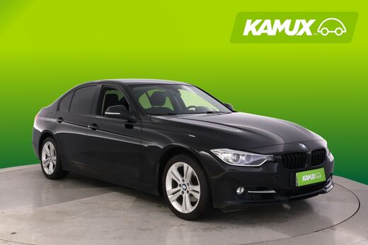 BMW 320 vaihtoauto