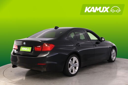 BMW 320 vaihtoauto