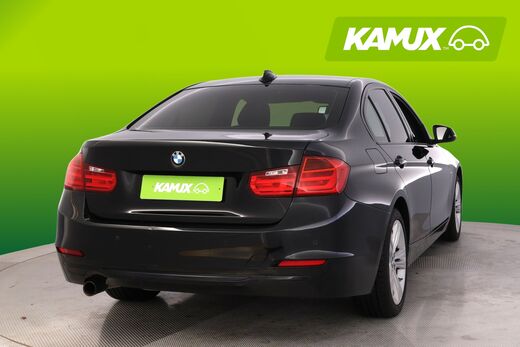 BMW 320 vaihtoauto