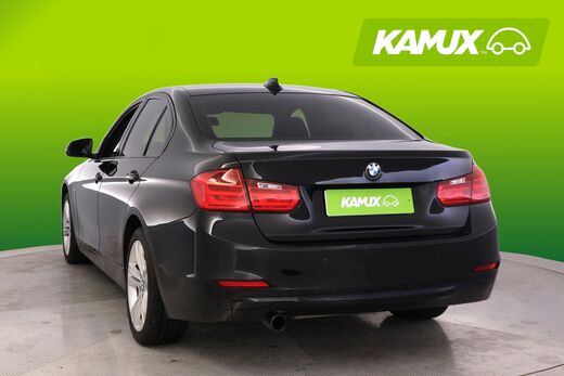 BMW 320 vaihtoauto