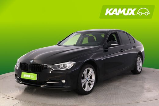 BMW 320 vaihtoauto