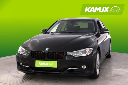 BMW 320 vaihtoauto