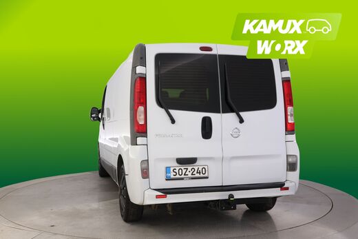 Nissan Primastar vaihtoauto