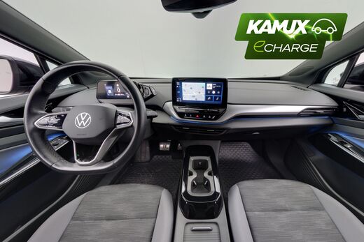 Volkswagen ID.4 vaihtoauto