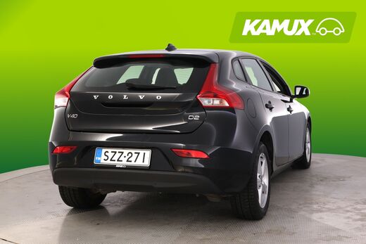 Volvo V40 vaihtoauto