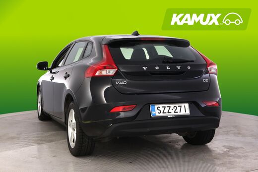 Volvo V40 vaihtoauto