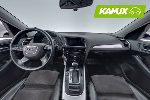 Audi Q5 vaihtoauto