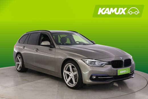 BMW 320 vaihtoauto