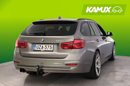BMW 320 vaihtoauto