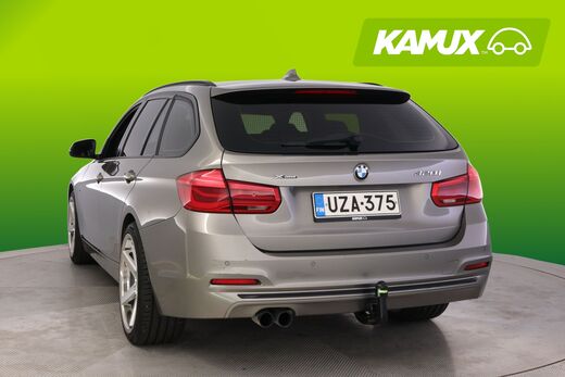 BMW 320 vaihtoauto