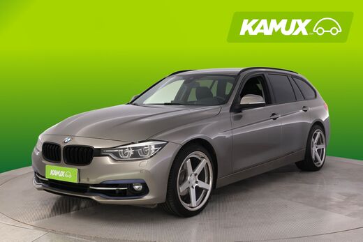 BMW 320 vaihtoauto