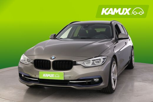 BMW 320 vaihtoauto