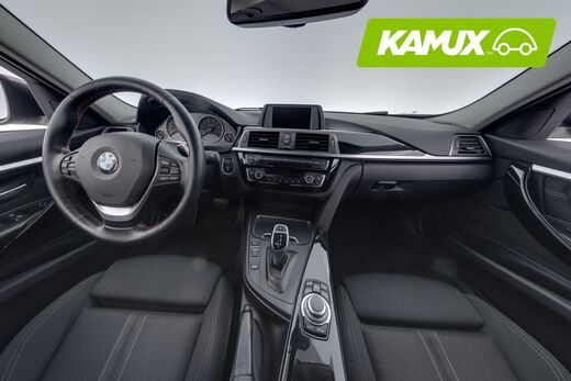 BMW 320 vaihtoauto