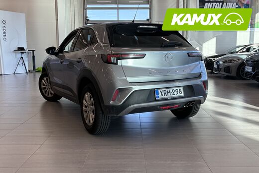 Opel Mokka vaihtoauto
