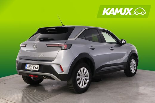 Opel Mokka vaihtoauto