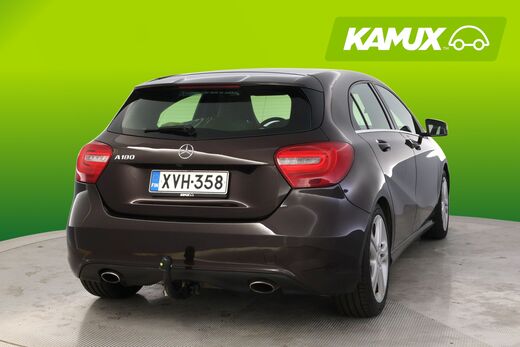 Mercedes-Benz A vaihtoauto