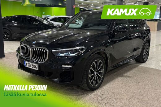 BMW X5 vaihtoauto