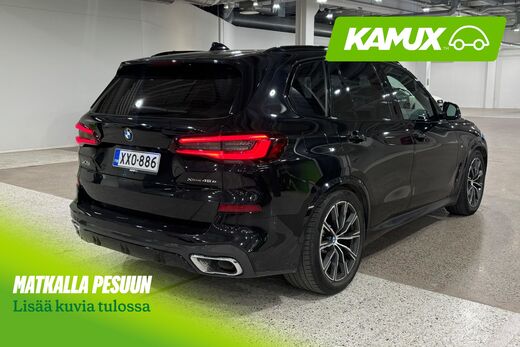 BMW X5 vaihtoauto