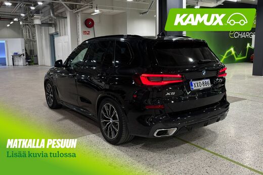 BMW X5 vaihtoauto